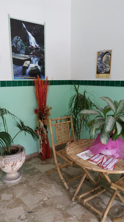 Bed and Breakfast Il Balcone Sullo Stretto Reggio Calabria Exterior foto