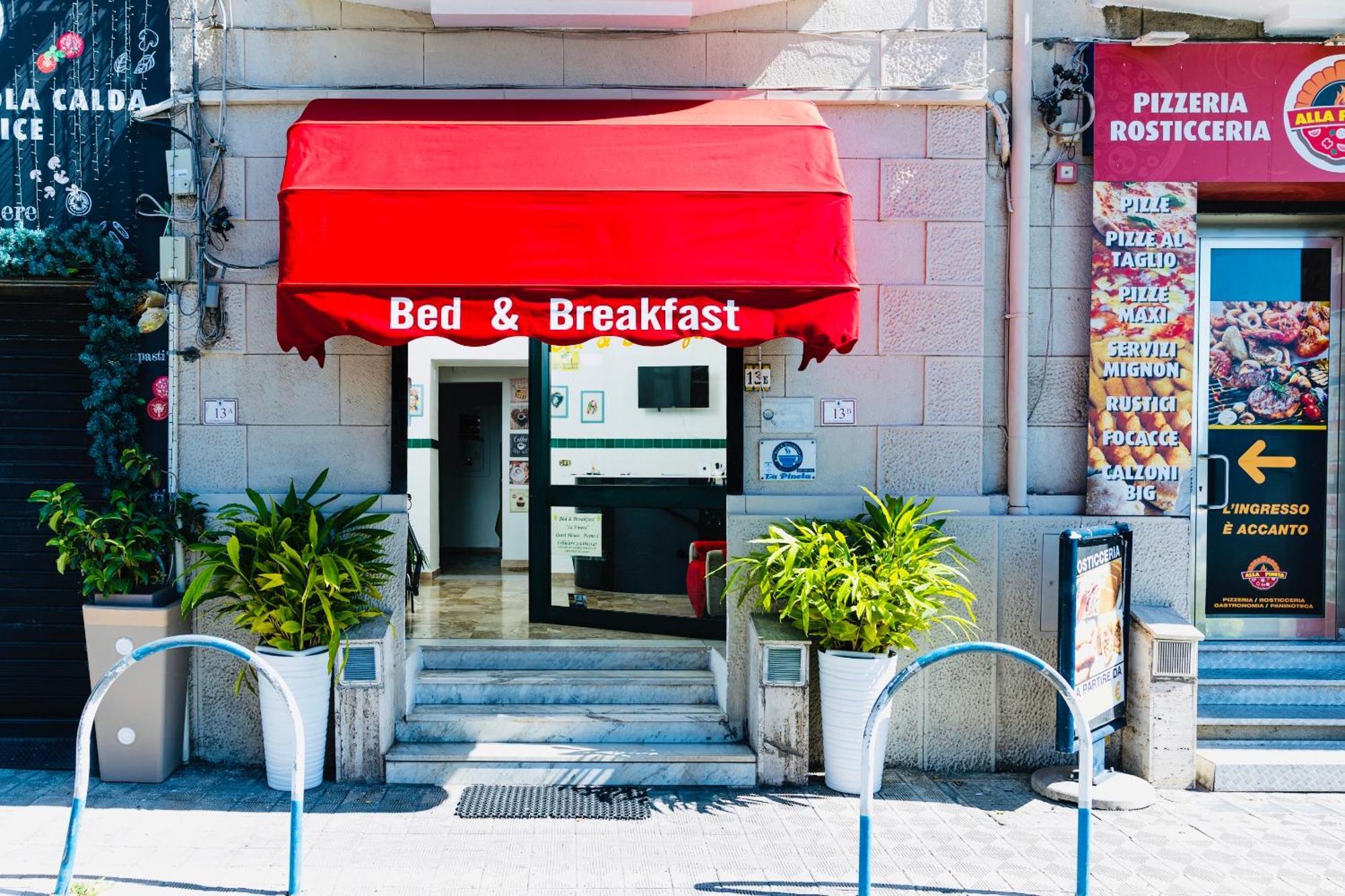 Bed and Breakfast Il Balcone Sullo Stretto Reggio Calabria Exterior foto