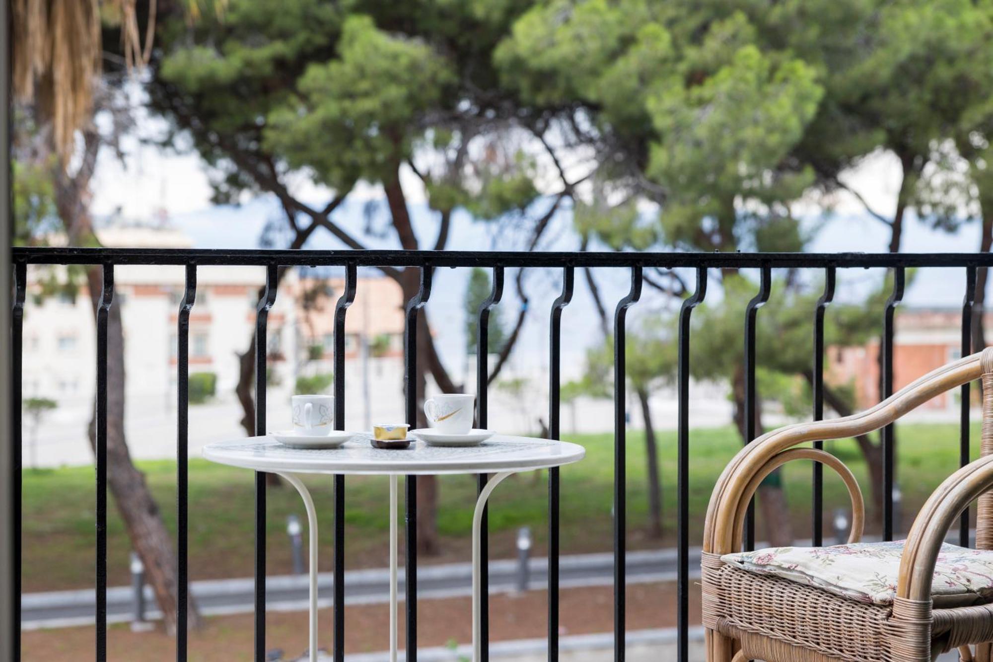 Bed and Breakfast Il Balcone Sullo Stretto Reggio Calabria Exterior foto
