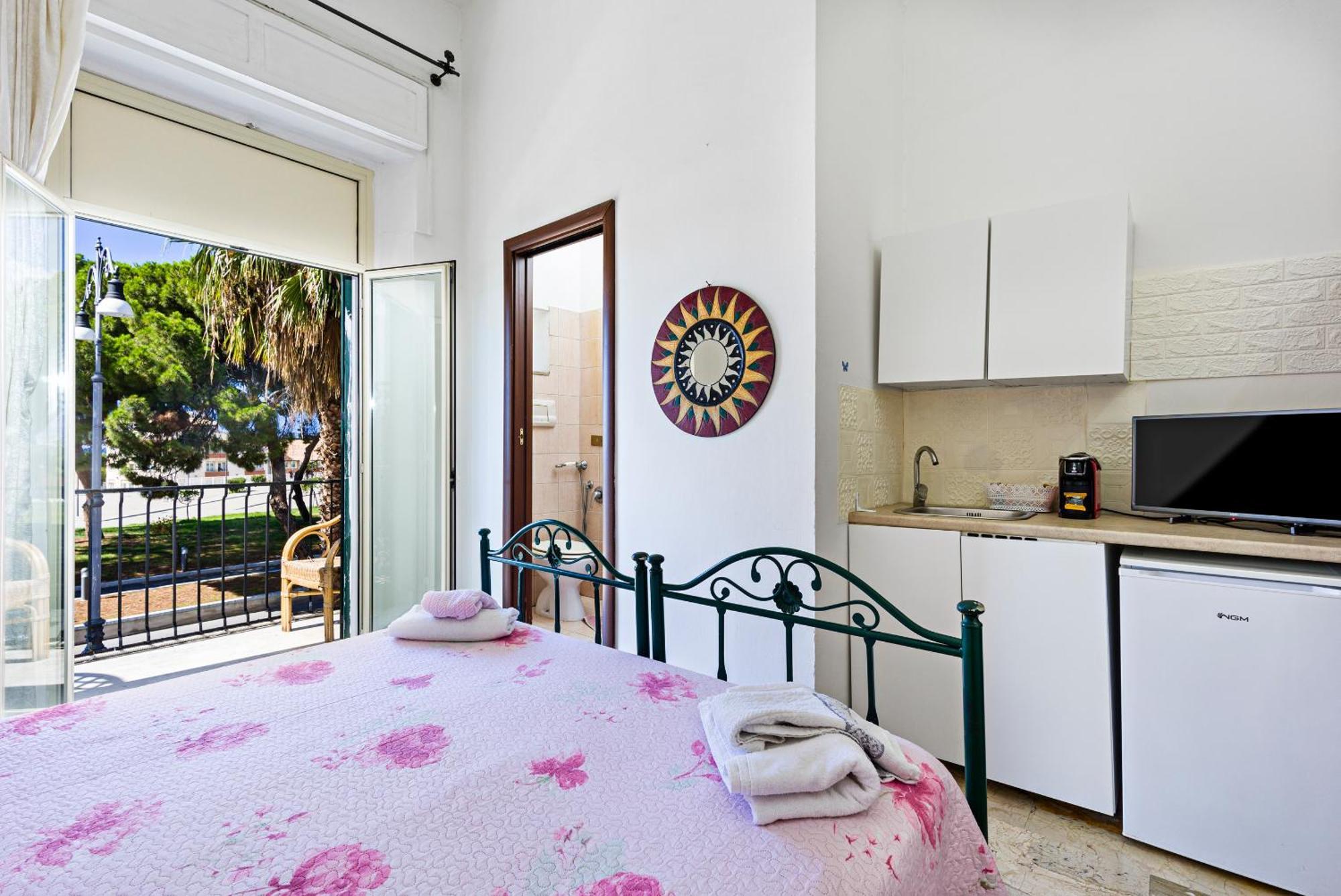 Bed and Breakfast Il Balcone Sullo Stretto Reggio Calabria Exterior foto