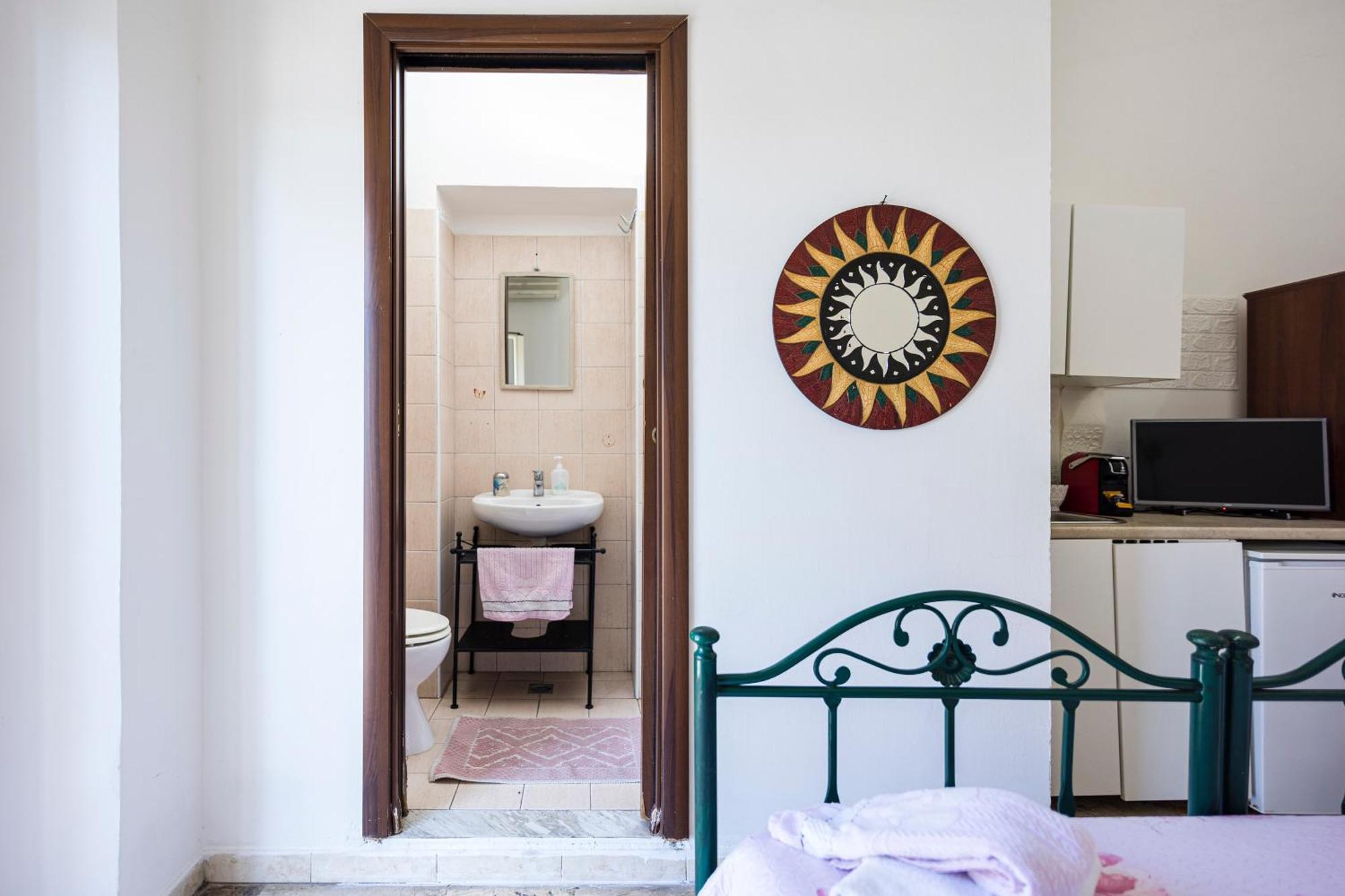 Bed and Breakfast Il Balcone Sullo Stretto Reggio Calabria Exterior foto