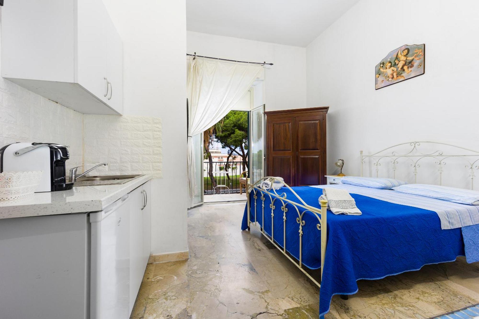 Bed and Breakfast Il Balcone Sullo Stretto Reggio Calabria Exterior foto