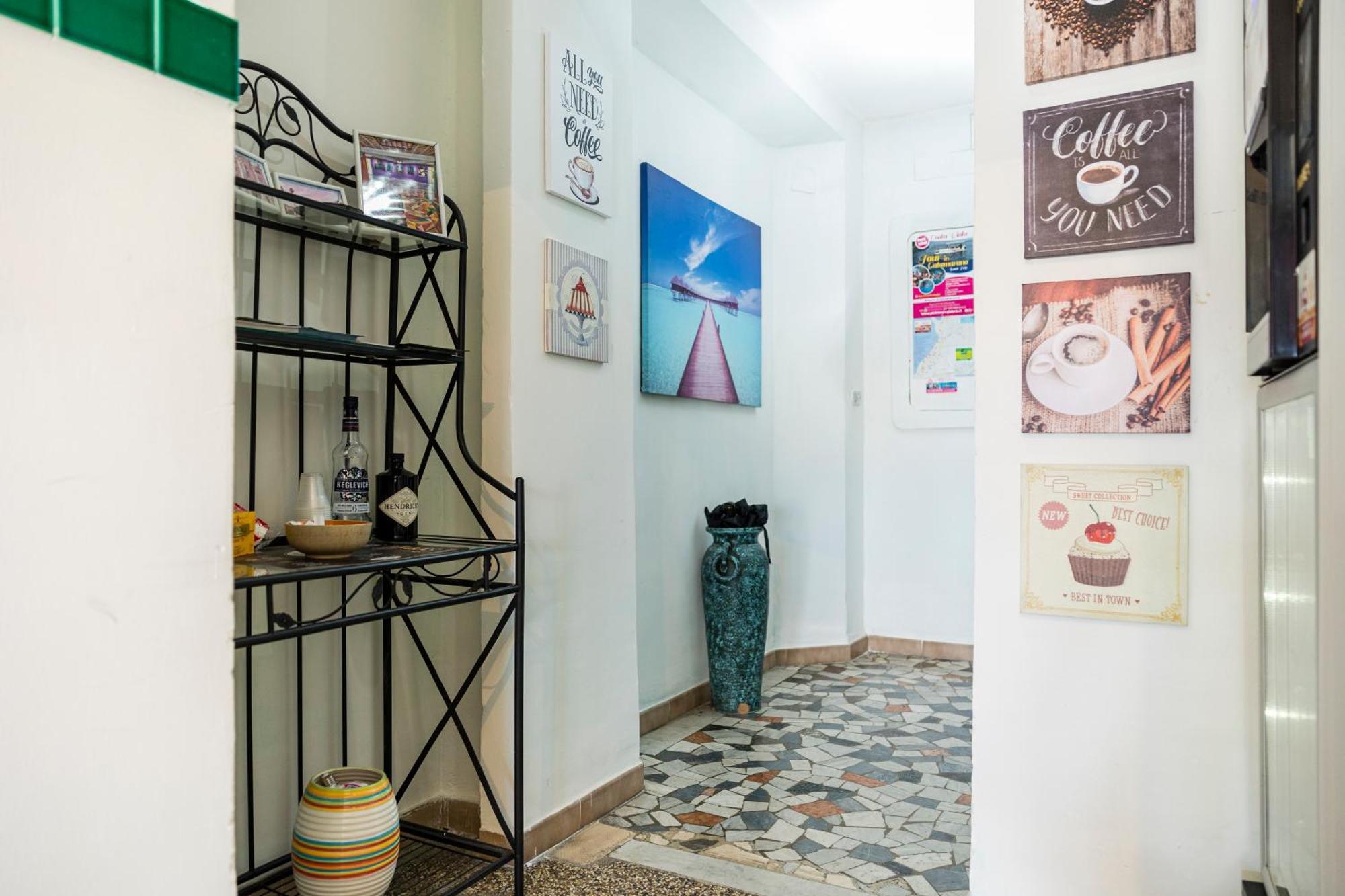 Bed and Breakfast Il Balcone Sullo Stretto Reggio Calabria Exterior foto