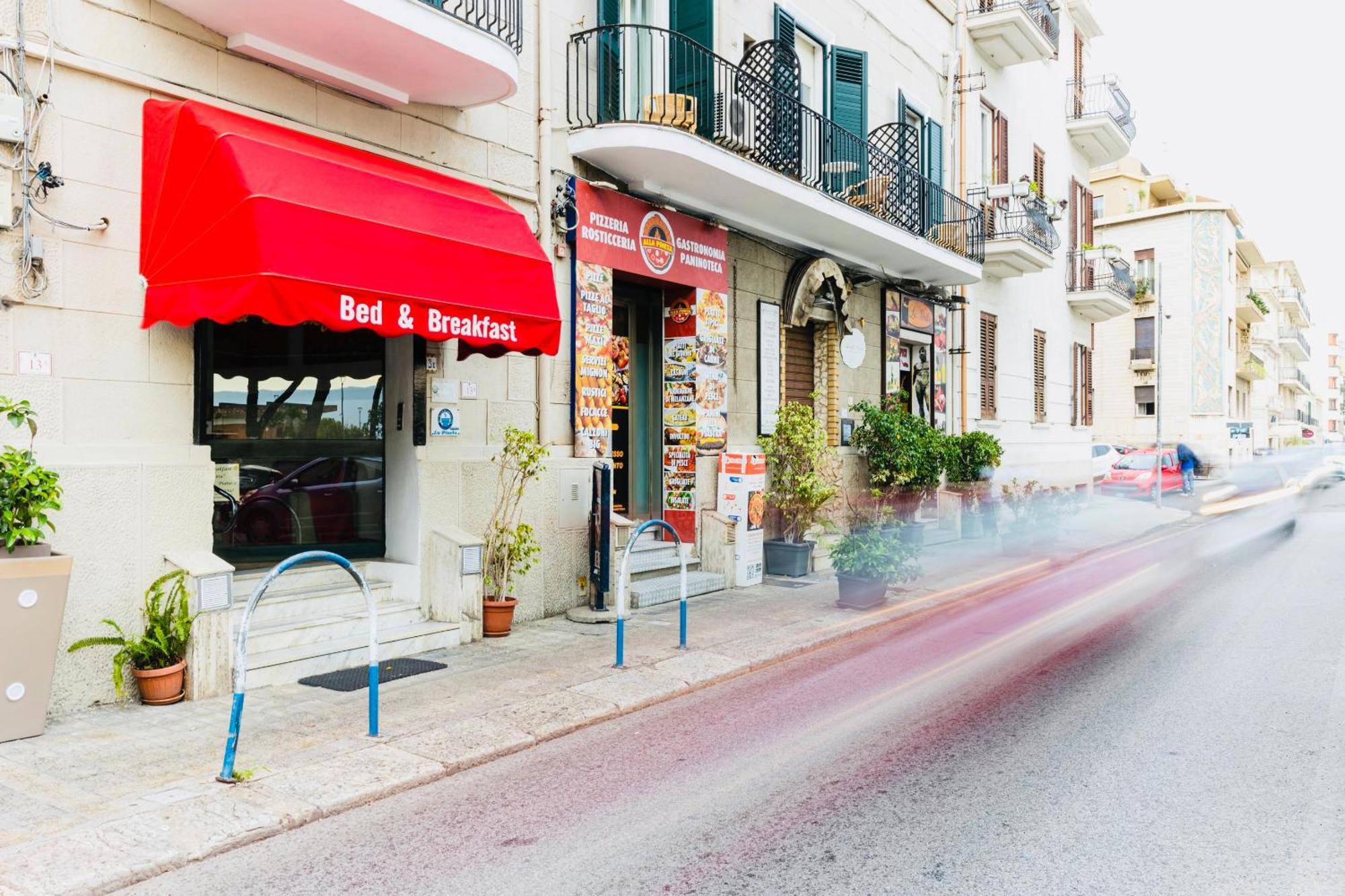 Bed and Breakfast Il Balcone Sullo Stretto Reggio Calabria Exterior foto