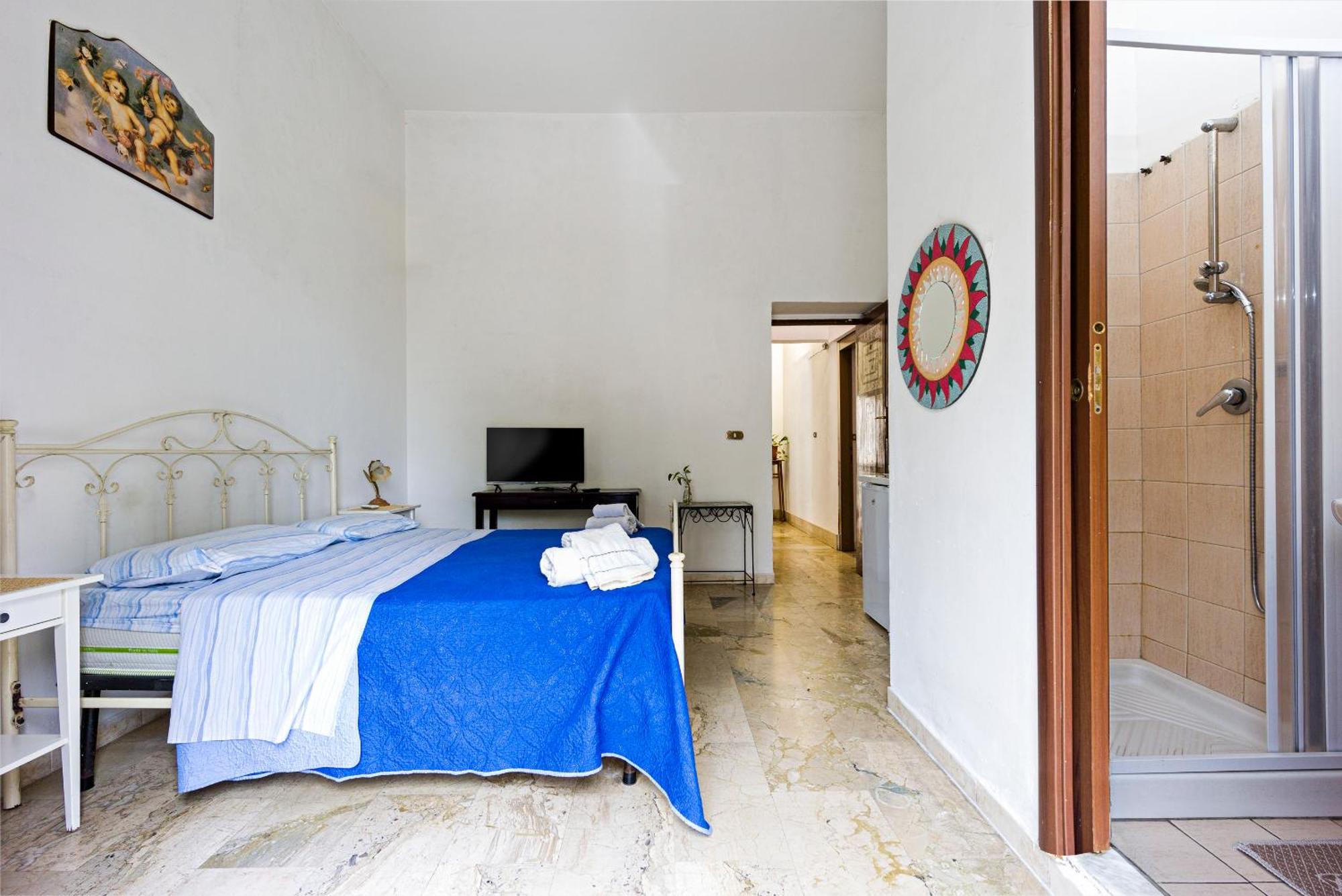 Bed and Breakfast Il Balcone Sullo Stretto Reggio Calabria Exterior foto
