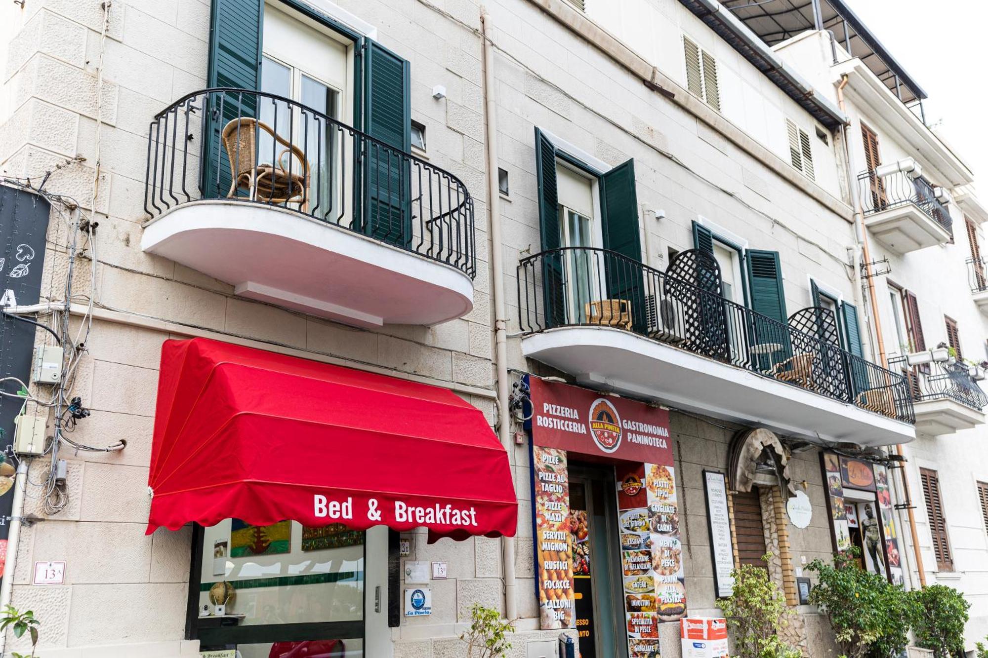 Bed and Breakfast Il Balcone Sullo Stretto Reggio Calabria Exterior foto
