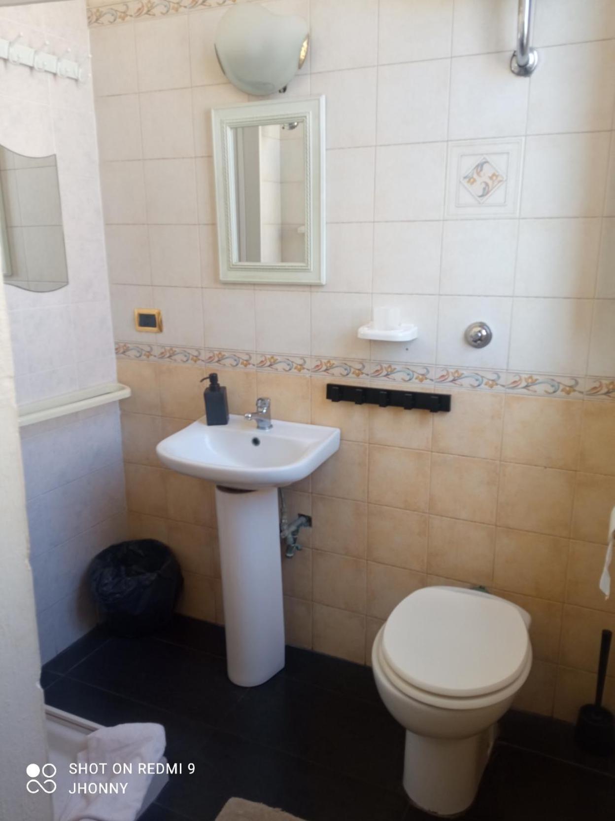 Bed and Breakfast Il Balcone Sullo Stretto Reggio Calabria Exterior foto