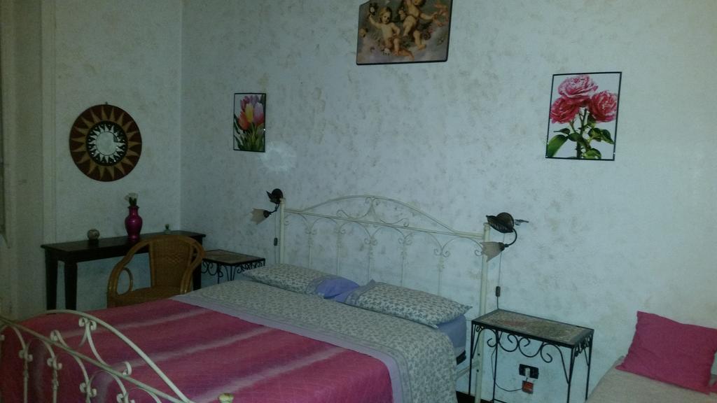 Bed and Breakfast Il Balcone Sullo Stretto Reggio Calabria Zimmer foto