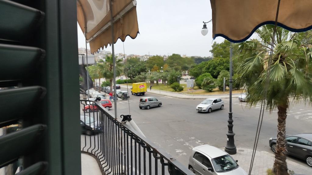 Bed and Breakfast Il Balcone Sullo Stretto Reggio Calabria Exterior foto