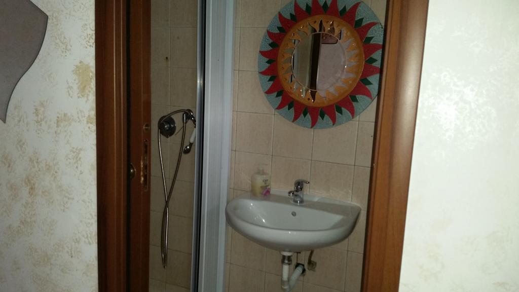 Bed and Breakfast Il Balcone Sullo Stretto Reggio Calabria Zimmer foto