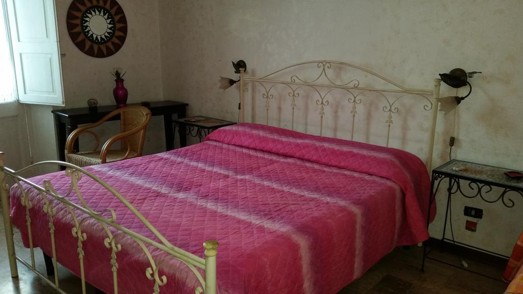 Bed and Breakfast Il Balcone Sullo Stretto Reggio Calabria Zimmer foto